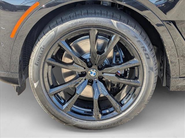 new 2026 BMW X7 car, priced at $95,865