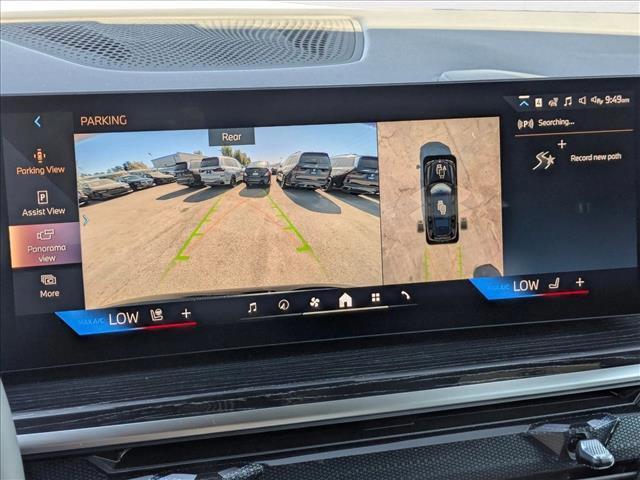 new 2026 BMW X7 car, priced at $95,865