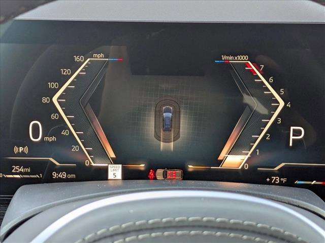 new 2026 BMW X7 car, priced at $95,865