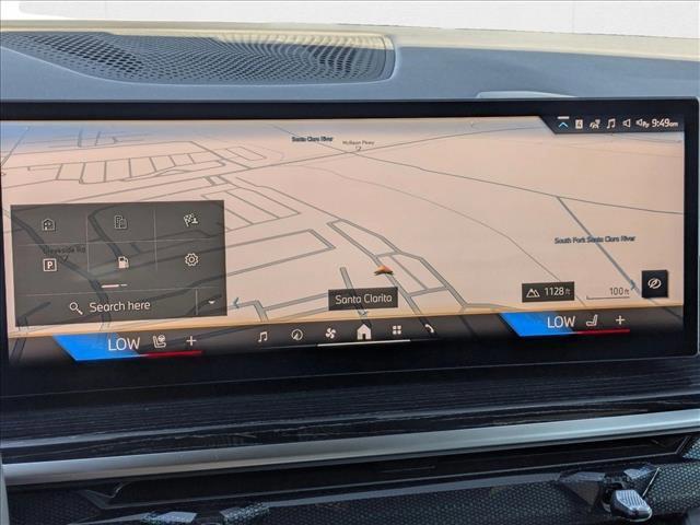 new 2026 BMW X7 car, priced at $95,865