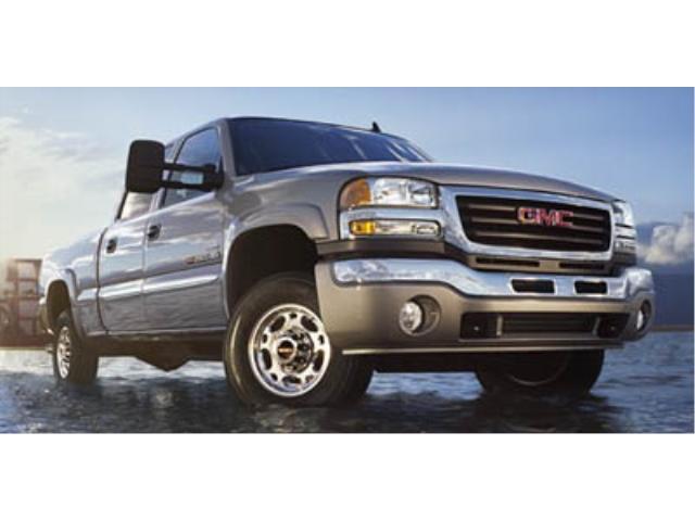 used 2007 GMC Sierra 2500 car, priced at $16,352