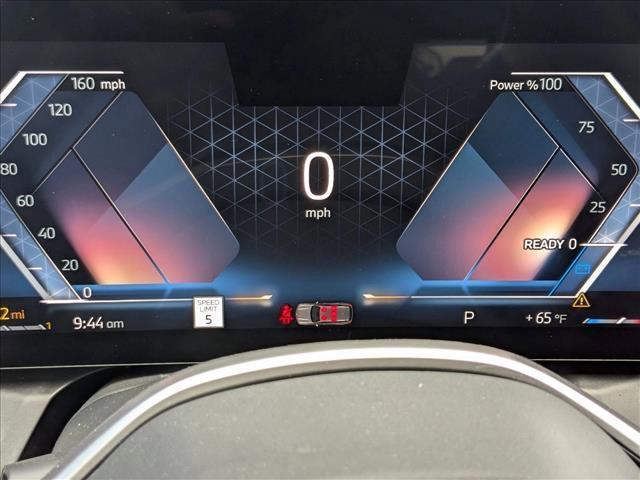 new 2026 BMW X3 car, priced at $57,815