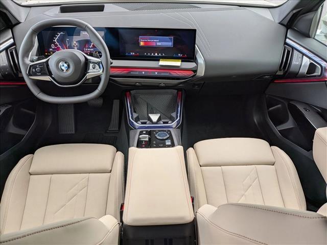 new 2026 BMW X3 car, priced at $57,815