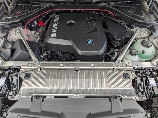 new 2026 BMW X3 car, priced at $57,815