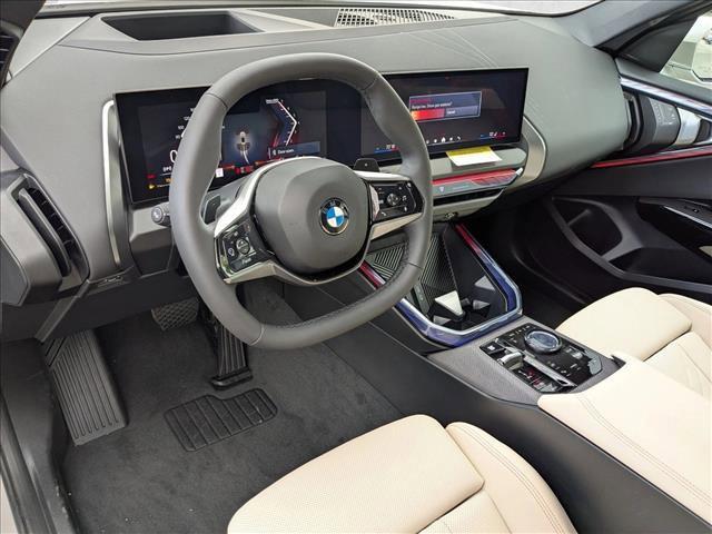 new 2026 BMW X3 car, priced at $57,815