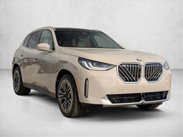 new 2026 BMW X3 car, priced at $57,815