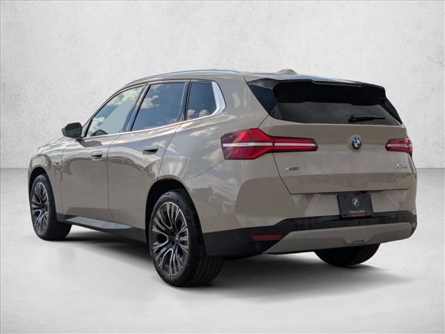 new 2026 BMW X3 car, priced at $57,815
