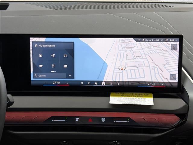 new 2026 BMW X3 car, priced at $57,815