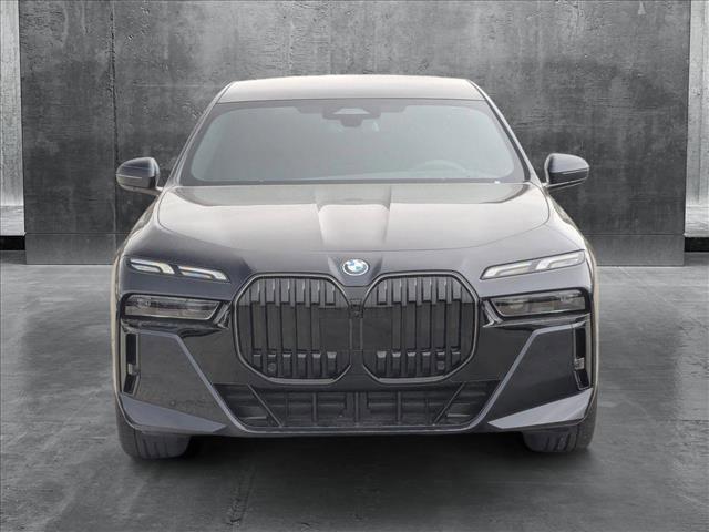 new 2025 BMW i7 car, priced at $120,345