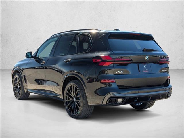 new 2026 BMW X5 car, priced at $79,675