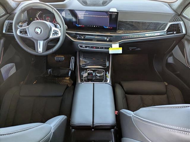 new 2026 BMW X5 car, priced at $79,675