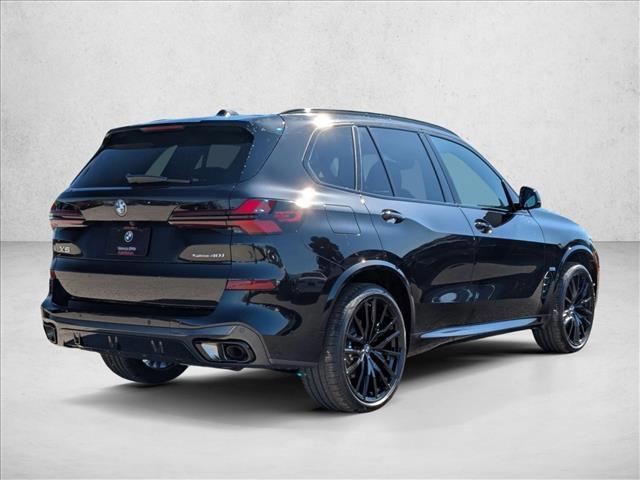 new 2026 BMW X5 car, priced at $79,675