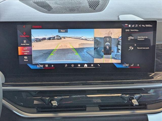 new 2026 BMW X5 car, priced at $79,675