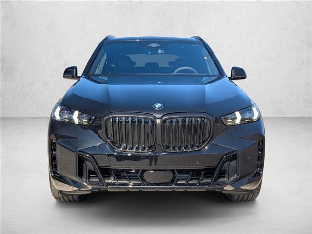 new 2026 BMW X5 car, priced at $79,675