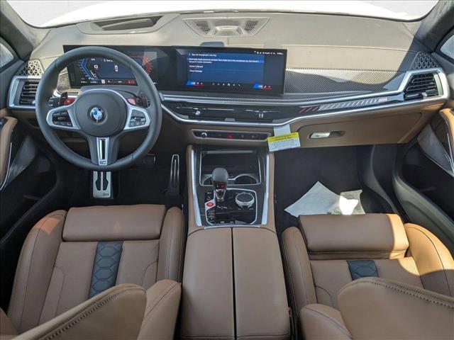 new 2026 BMW X5 M car, priced at $143,250