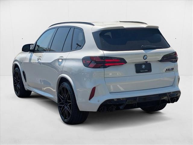 new 2026 BMW X5 M car, priced at $143,250