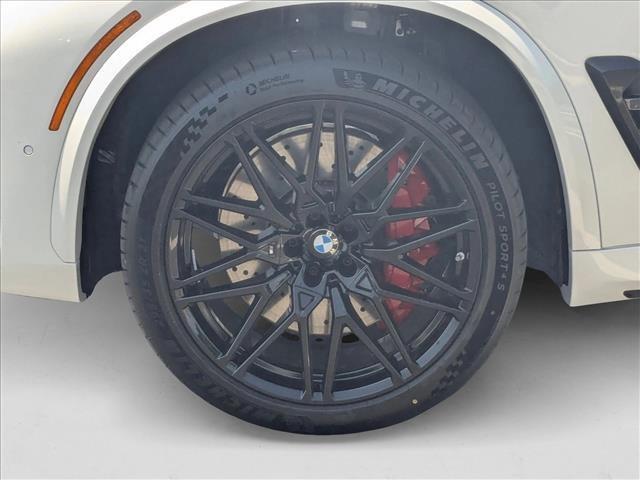 new 2026 BMW X5 M car, priced at $143,250