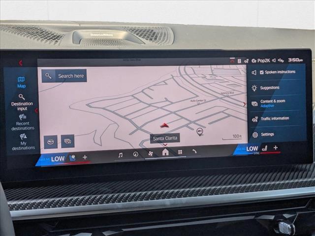 new 2026 BMW X5 M car, priced at $143,250