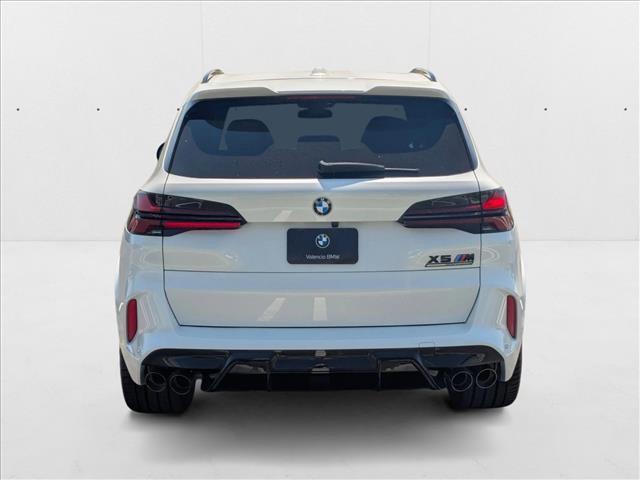 new 2026 BMW X5 M car, priced at $143,250