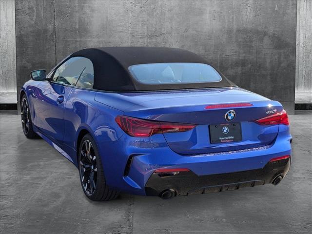 new 2025 BMW 430 car, priced at $67,975