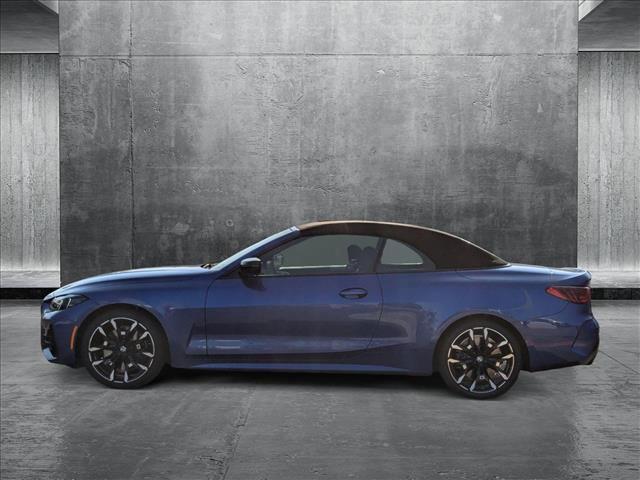 new 2025 BMW 430 car, priced at $67,975