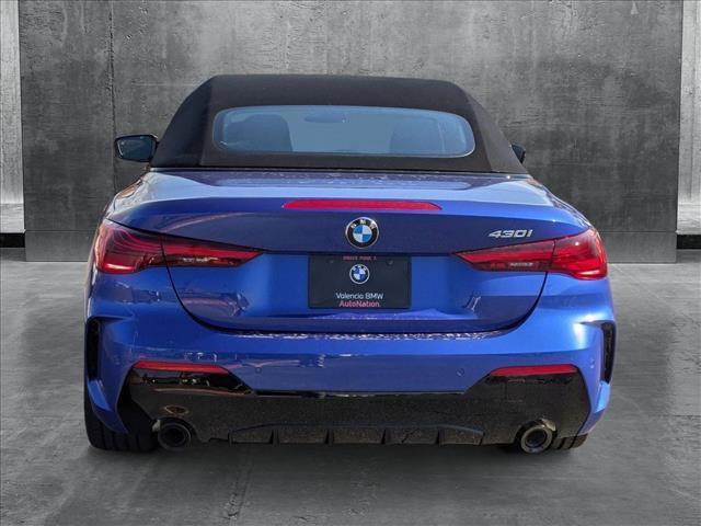 new 2025 BMW 430 car, priced at $67,975