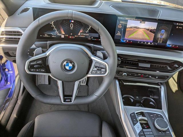 new 2025 BMW 430 car, priced at $67,975