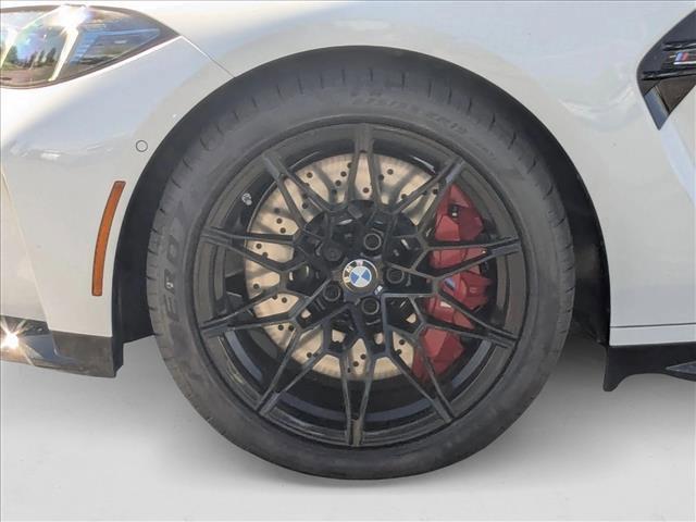new 2025 BMW M4 car, priced at $101,930