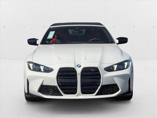 new 2025 BMW M4 car, priced at $101,930