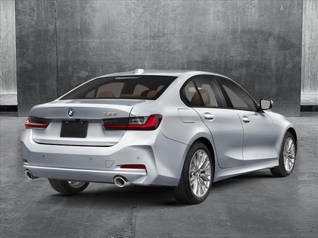 new 2025 BMW 330 car, priced at $52,910