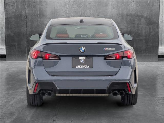 new 2025 BMW M235 Gran Coupe car, priced at $57,925