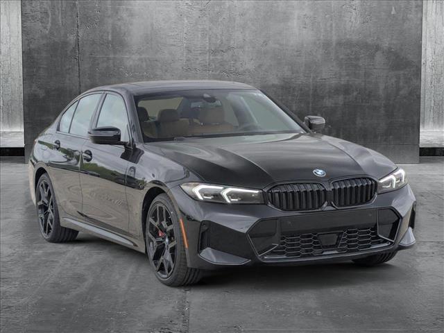 new 2025 BMW 330 car, priced at $54,545