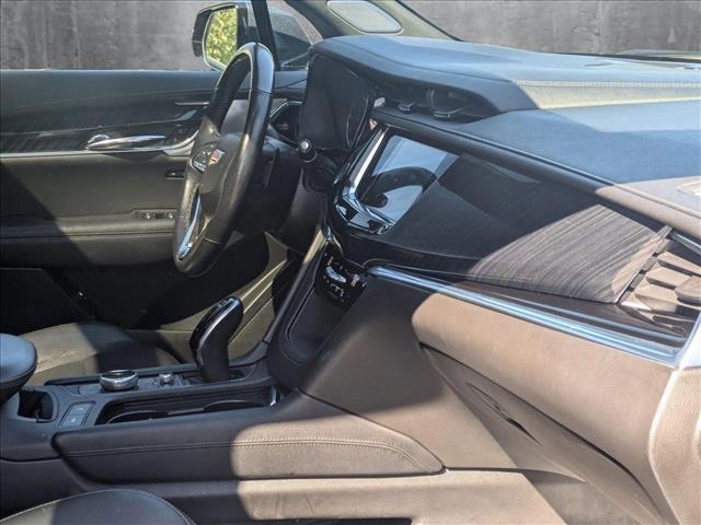 used 2021 Cadillac XT6 car, priced at $34,470