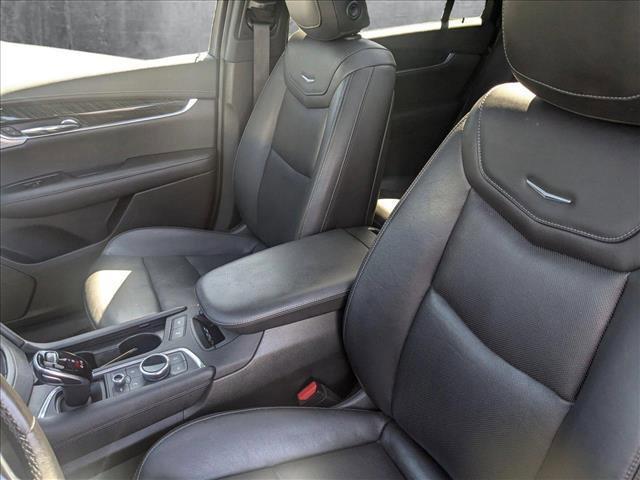 used 2021 Cadillac XT6 car, priced at $34,470