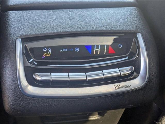 used 2021 Cadillac XT6 car, priced at $34,470
