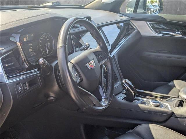 used 2021 Cadillac XT6 car, priced at $34,470