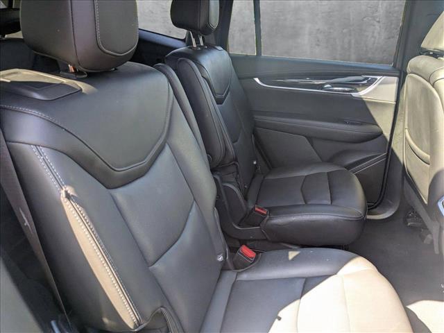 used 2021 Cadillac XT6 car, priced at $34,470