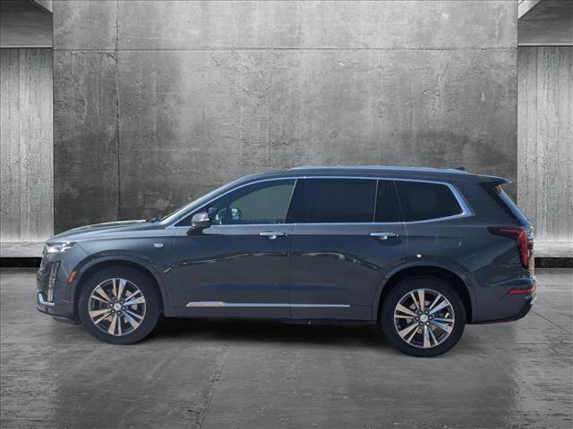 used 2021 Cadillac XT6 car, priced at $34,470