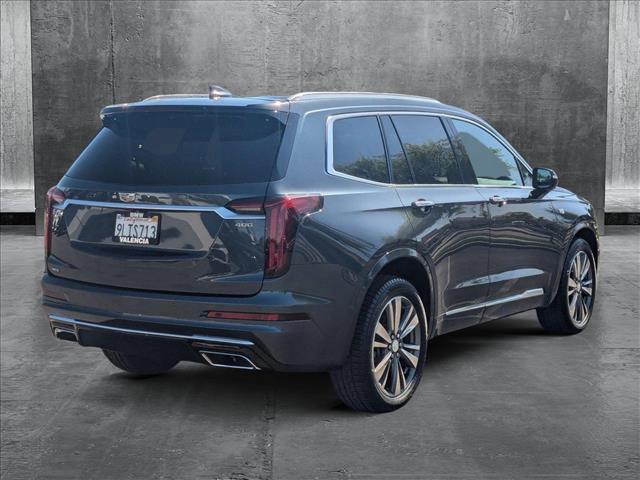 used 2021 Cadillac XT6 car, priced at $34,470