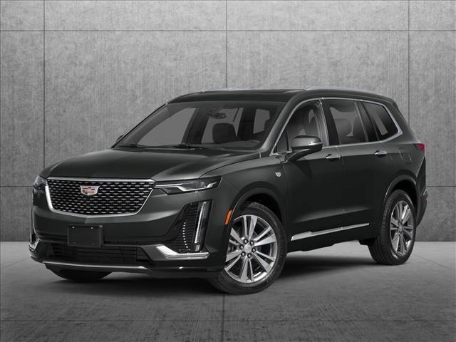 used 2021 Cadillac XT6 car, priced at $36,495