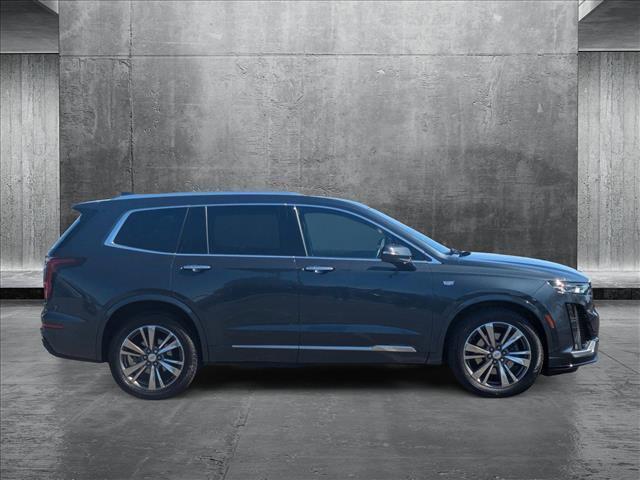 used 2021 Cadillac XT6 car, priced at $34,470