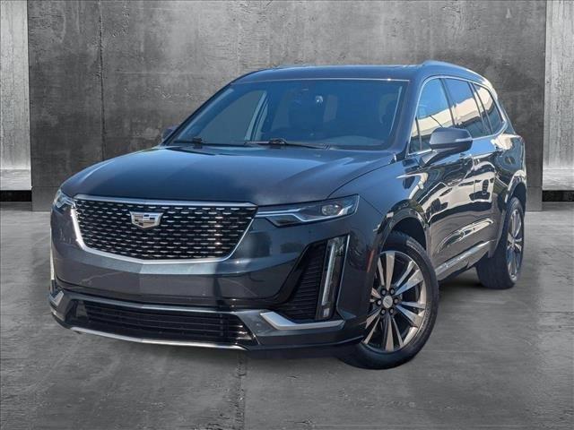 used 2021 Cadillac XT6 car, priced at $34,470