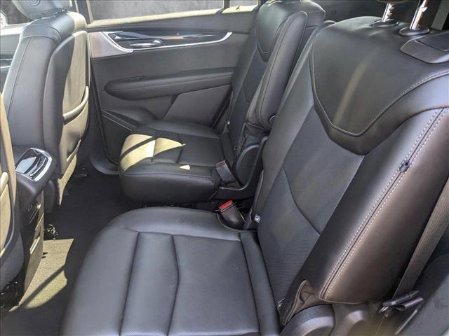 used 2021 Cadillac XT6 car, priced at $34,470