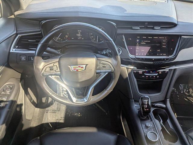 used 2021 Cadillac XT6 car, priced at $34,470