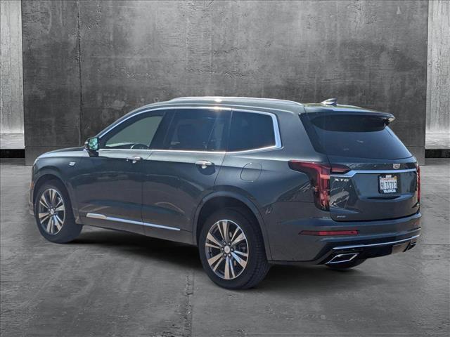 used 2021 Cadillac XT6 car, priced at $34,470