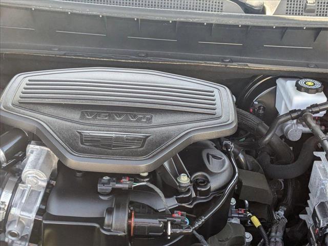 used 2021 Cadillac XT6 car, priced at $34,470