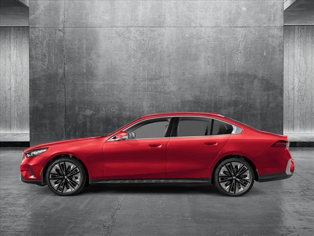 new 2026 BMW 530 car, priced at $69,450