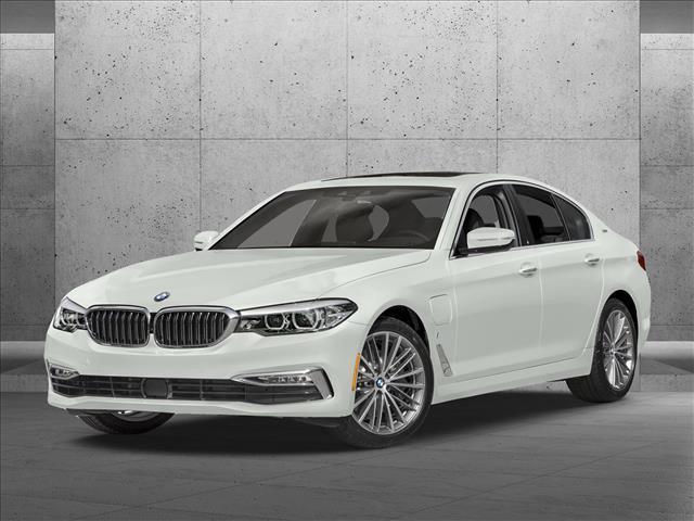 used 2019 BMW 530e car, priced at $22,991