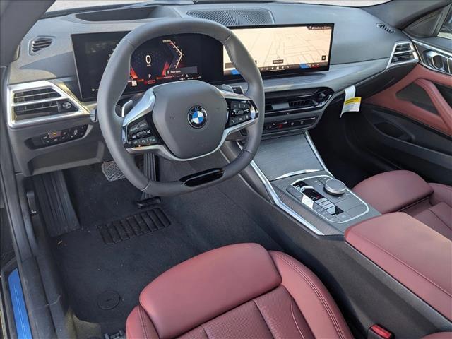 new 2025 BMW 430 car, priced at $57,495