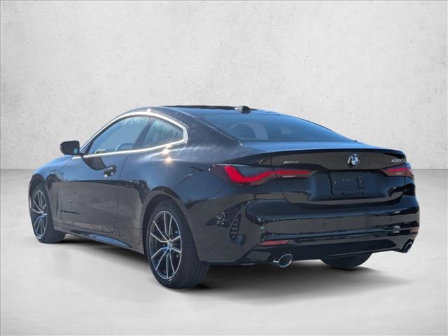 new 2025 BMW 430 car, priced at $57,495